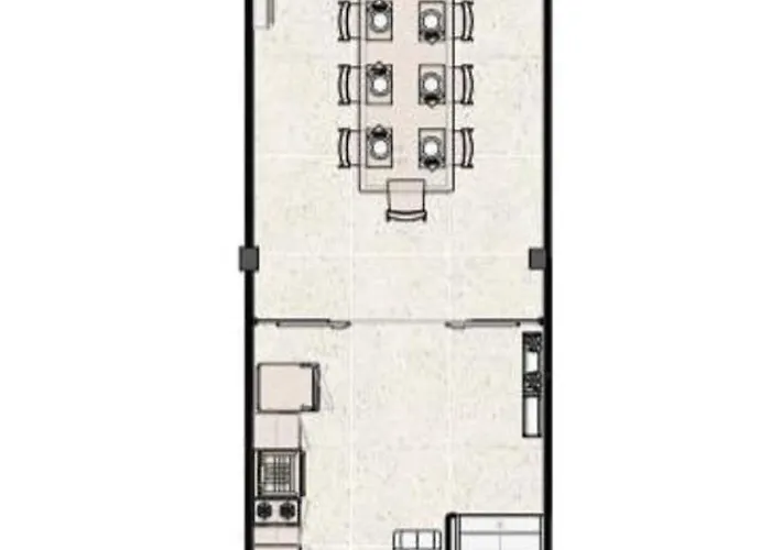 Apartamento Center At Bangrak
