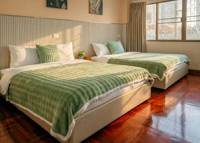 Apartamento Center At Bangrak *