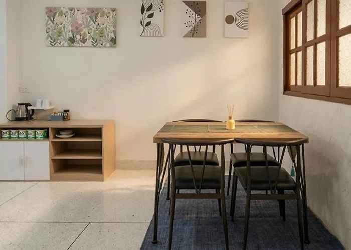 Apartamento Center At Bangrak Banguecoque