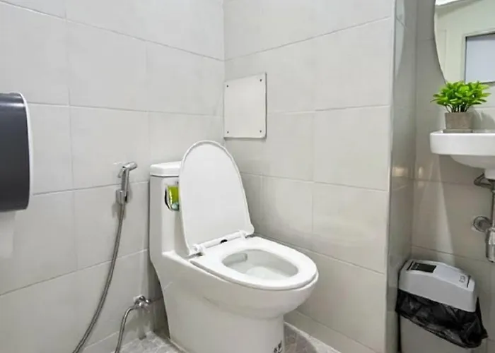 Center At Bangrak Apartamento *