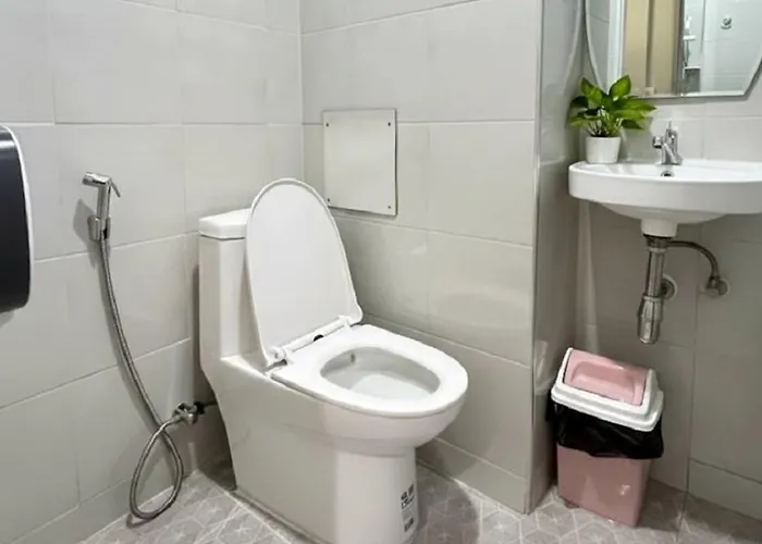 Apartamento Center At Bangrak