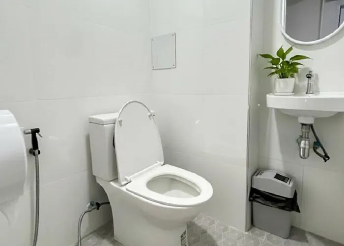 Apartamento Center At Bangrak *